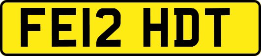 FE12HDT