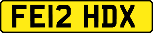 FE12HDX