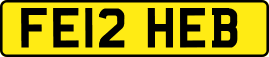 FE12HEB
