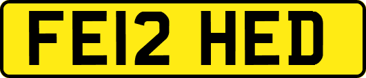 FE12HED