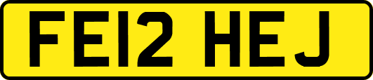 FE12HEJ