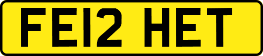 FE12HET