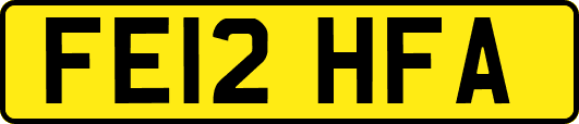 FE12HFA