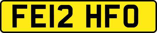 FE12HFO