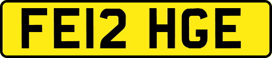 FE12HGE