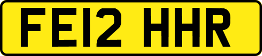 FE12HHR