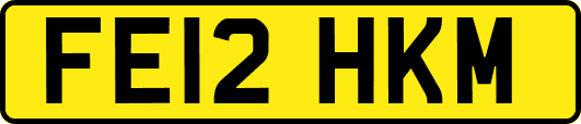 FE12HKM