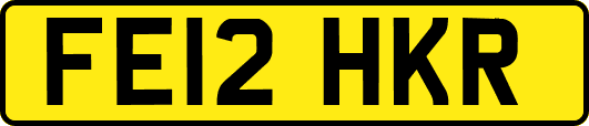 FE12HKR