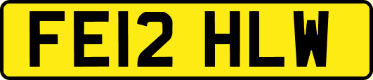 FE12HLW