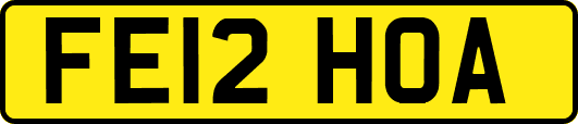 FE12HOA