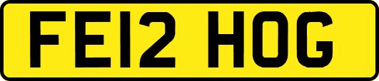 FE12HOG
