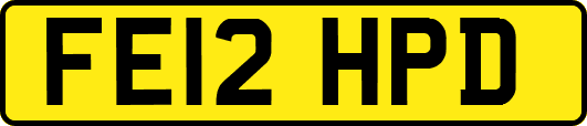 FE12HPD