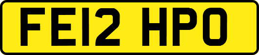FE12HPO