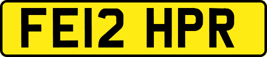 FE12HPR