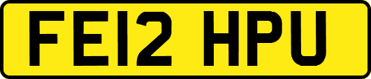 FE12HPU