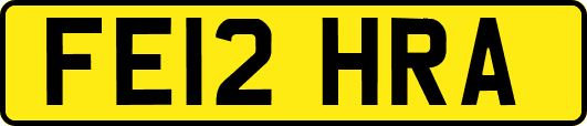 FE12HRA