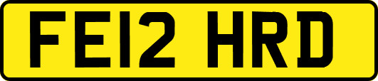 FE12HRD