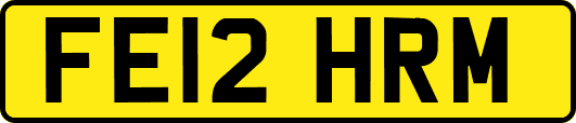 FE12HRM