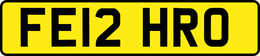 FE12HRO