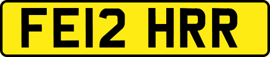 FE12HRR