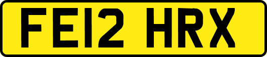 FE12HRX