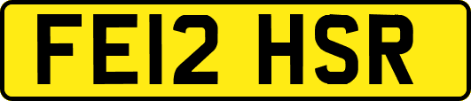 FE12HSR