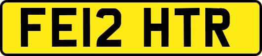 FE12HTR