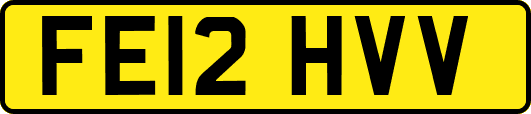 FE12HVV