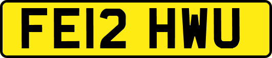FE12HWU