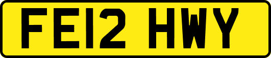 FE12HWY