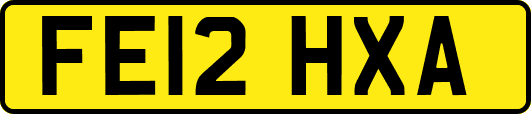 FE12HXA