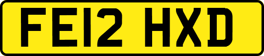 FE12HXD