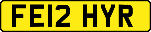 FE12HYR