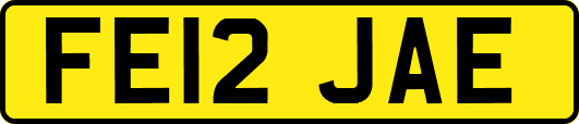 FE12JAE
