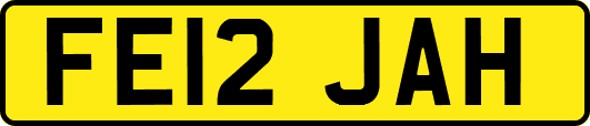 FE12JAH
