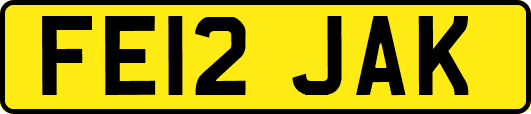 FE12JAK