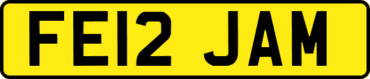 FE12JAM