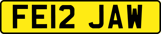 FE12JAW