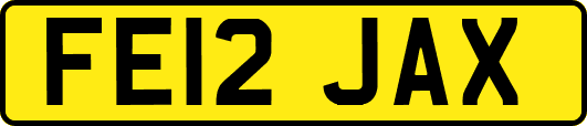 FE12JAX
