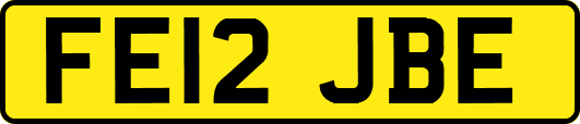 FE12JBE