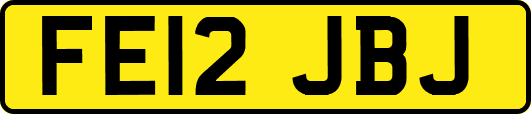 FE12JBJ