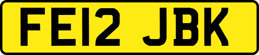 FE12JBK