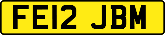 FE12JBM