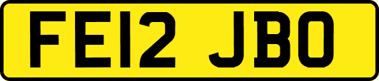 FE12JBO