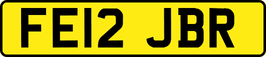 FE12JBR