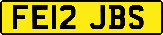 FE12JBS