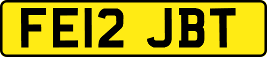FE12JBT