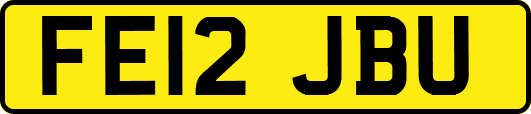 FE12JBU