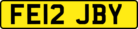 FE12JBY
