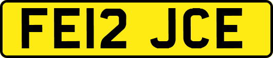 FE12JCE